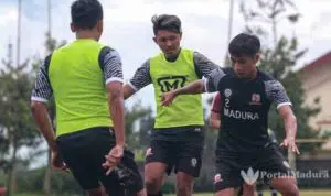 Pelatih Madura United Bocorkan Tiga Slot Pemain Asing