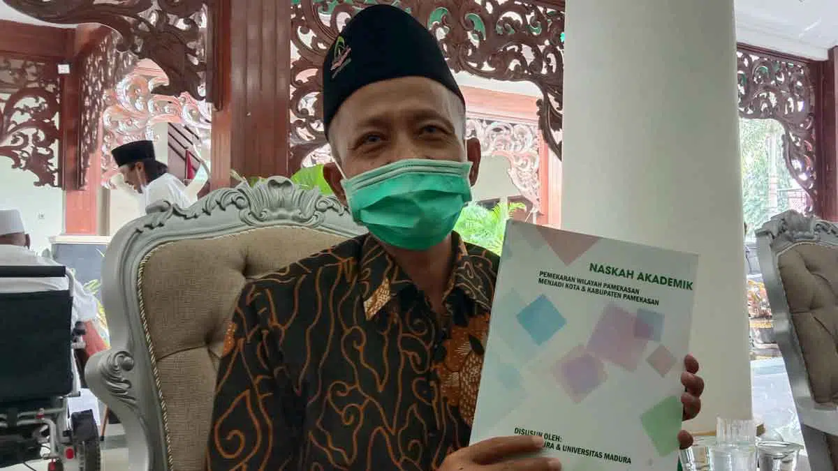 Pamekasan Akan Dimekarkan, 5 Kecamatan Jadi Kota Pamekasan