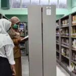 Ratusan Koleksi Buku Perpusda Sumenep “Raib”