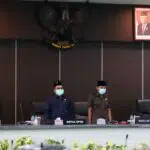 Ketua DPRD Pamekasan Menangis Saat Sidang Pemberhentian Wabup Raja’e