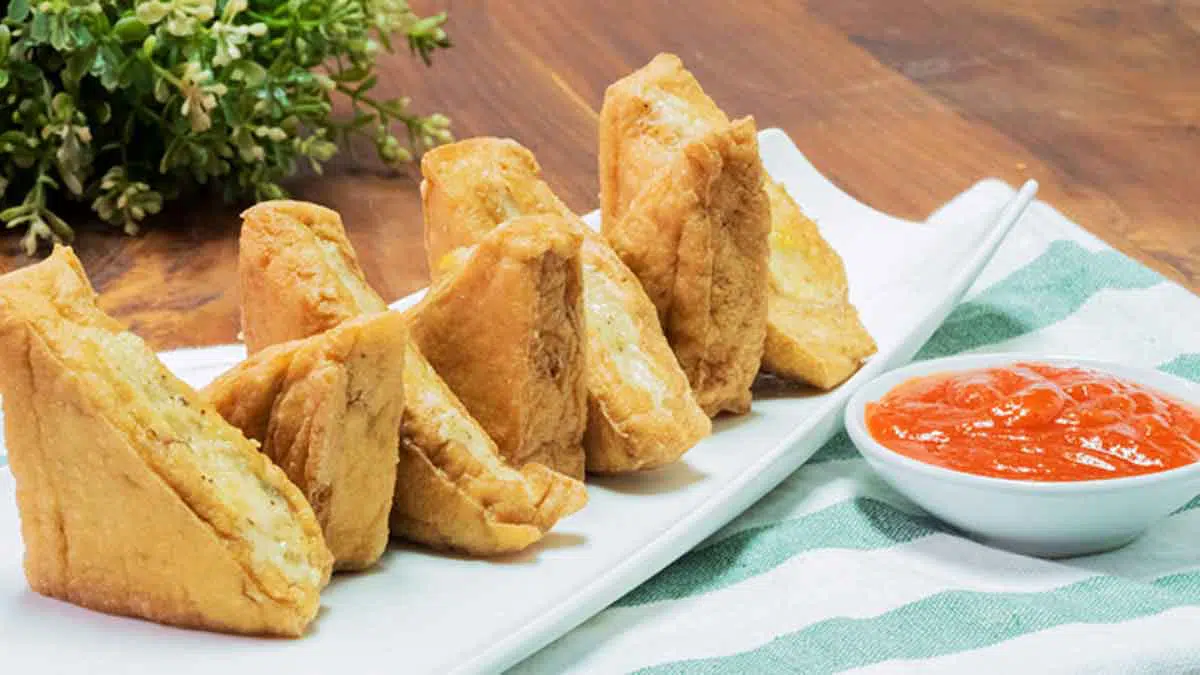 Camilan Kekinian, Resep Tahu Tuna yang Enaknya Bikin Nagih