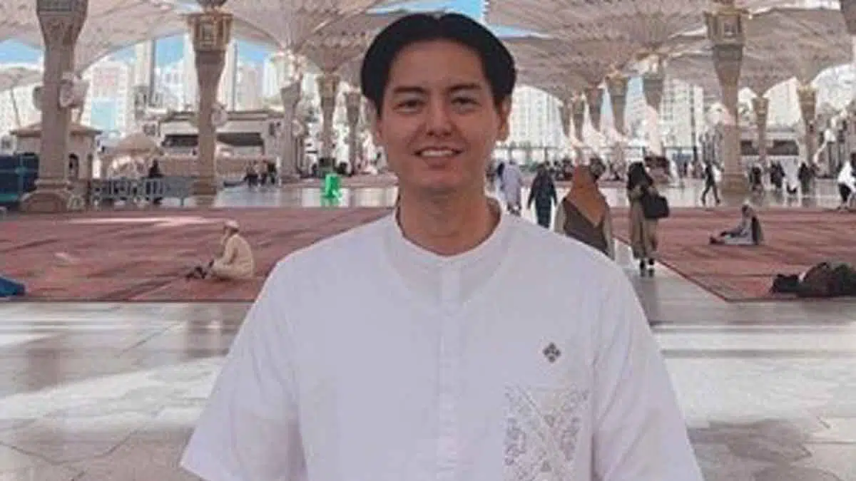 5 Sosok Keturunan Tionghoa yang Beragama Islam