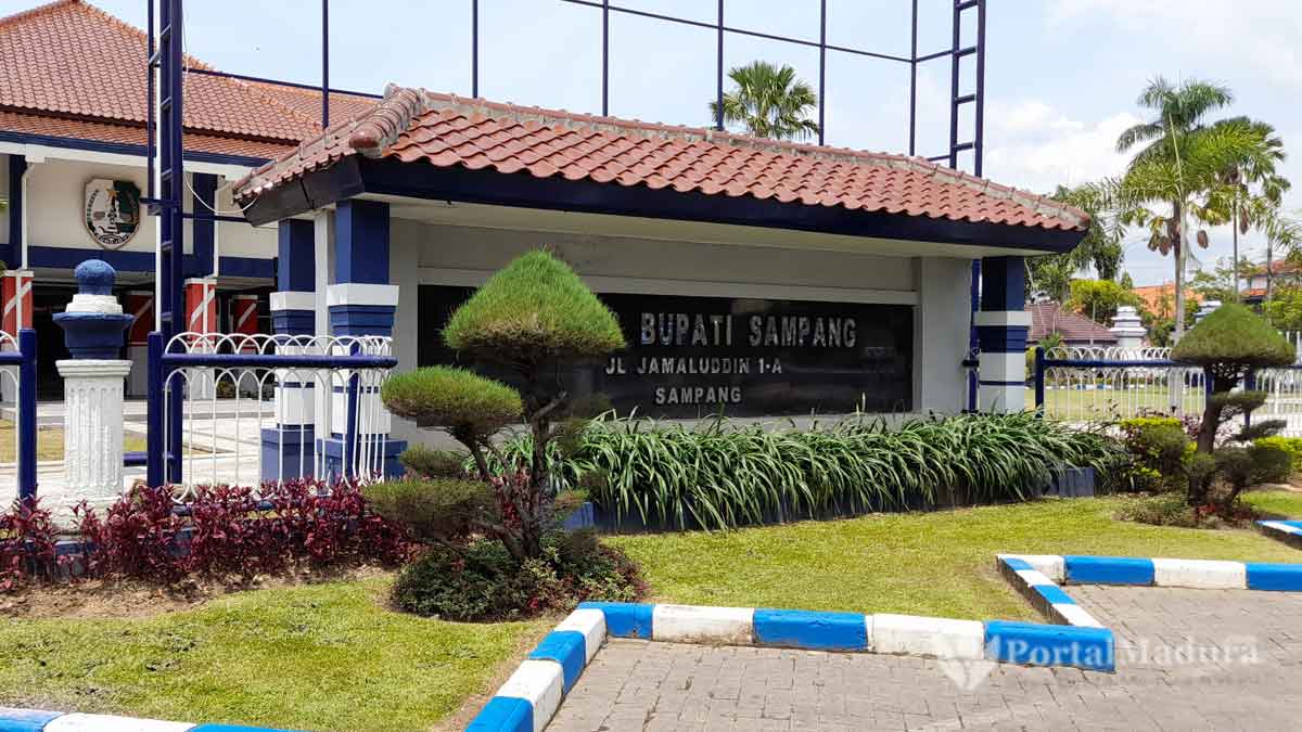 Sampang Rampingkan OPD