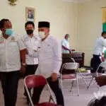 Datangi Sekda, Warga Minta Dirut PDAM Dicopot