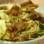 Resep Soto Mie Bogor Kuah Kental yang Maknyus