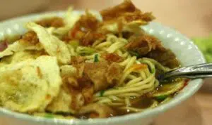 Resep Soto Mie Bogor Kuah Kental yang Maknyus