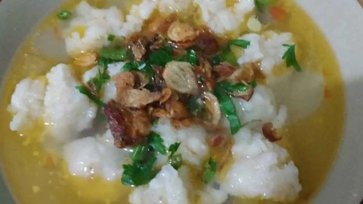 Resep Tekwan, Menu Segar Khas Palembang