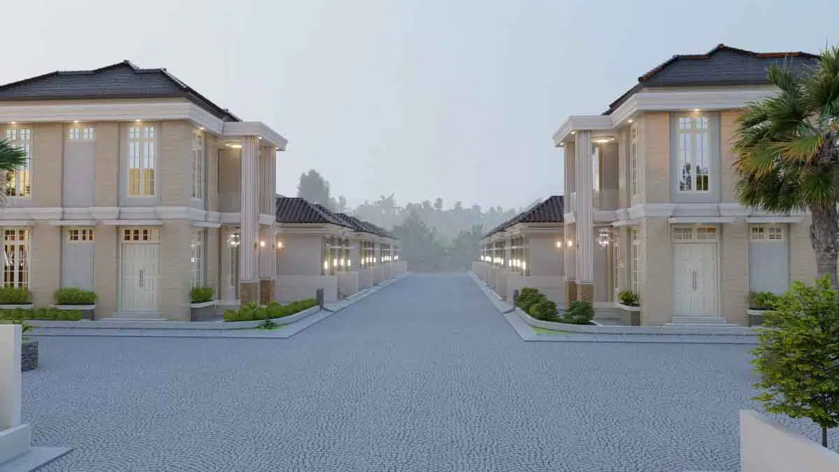 Rumah type 58