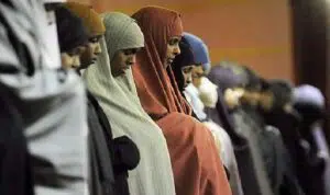 Umat Muslim, Ini 6 Syarat Sah Salat