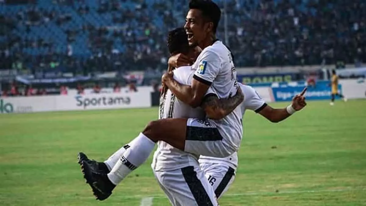 Dua Pemain Papua dan Zulfiandi Kembali Berbaju
