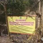130 Penambangan Galian C Ilegal Bebas Beroperasi di Sumenep