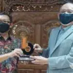 15 Th Berita Jatim, Bangkit di Tengah Pandemi Lewat Webinar Hingga Penghargaan Tokoh Inspiratif