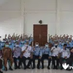 240 Napi Narkotika Diikutkan Program Rehabilitasi
