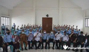 240 Napi Narkotika Diikutkan Program Rehabilitasi