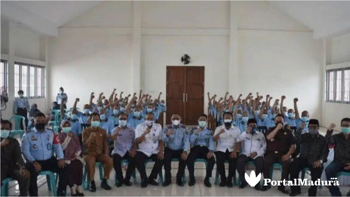 240 Napi Narkotika Diikutkan Program Rehabilitasi
