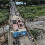 3.000 Orang Mengungsi Akibat Konflik di Perbatasan Venezuela-Kolombia