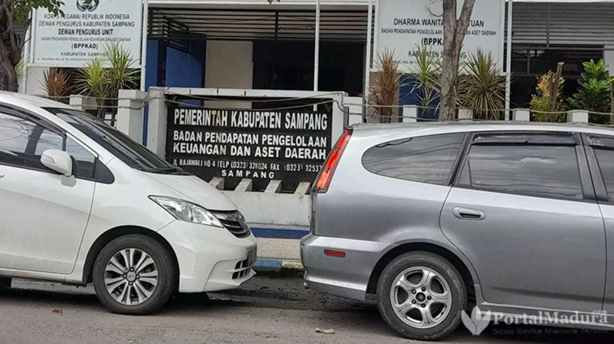 49 Desa dan Kelurahan di Sampang Belum Lunasi PBB 2020