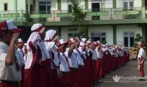 524 SD Terapkan PTM Penuh di Sumenep