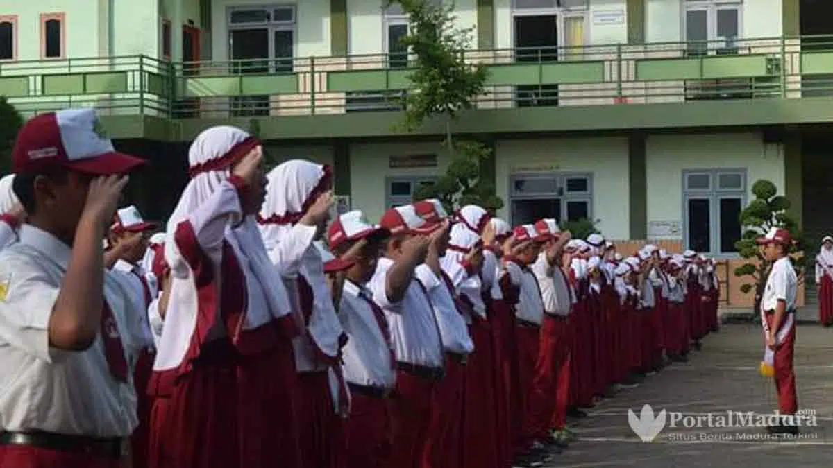 524 SD Terapkan PTM Penuh di Sumenep