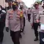 80 Personel Polres Siaga Demo “Raport Merah” OPD Pemkab Sumenep