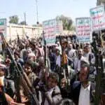 AS Minta Houthi Hentikan Serangan dan Mulai Berdialog