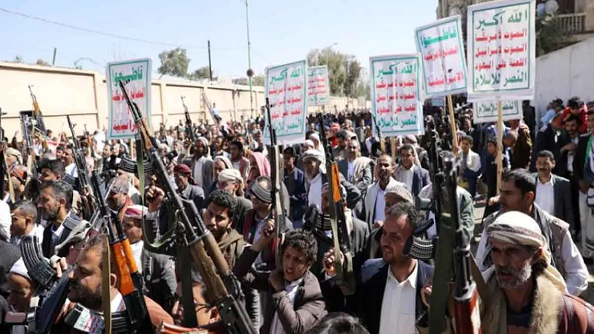AS Minta Houthi Hentikan Serangan dan Mulai Berdialog
