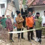Anggota DPRD Jawa Timur Dapil Madura Kompak Tinjau Lokasi Longsor
