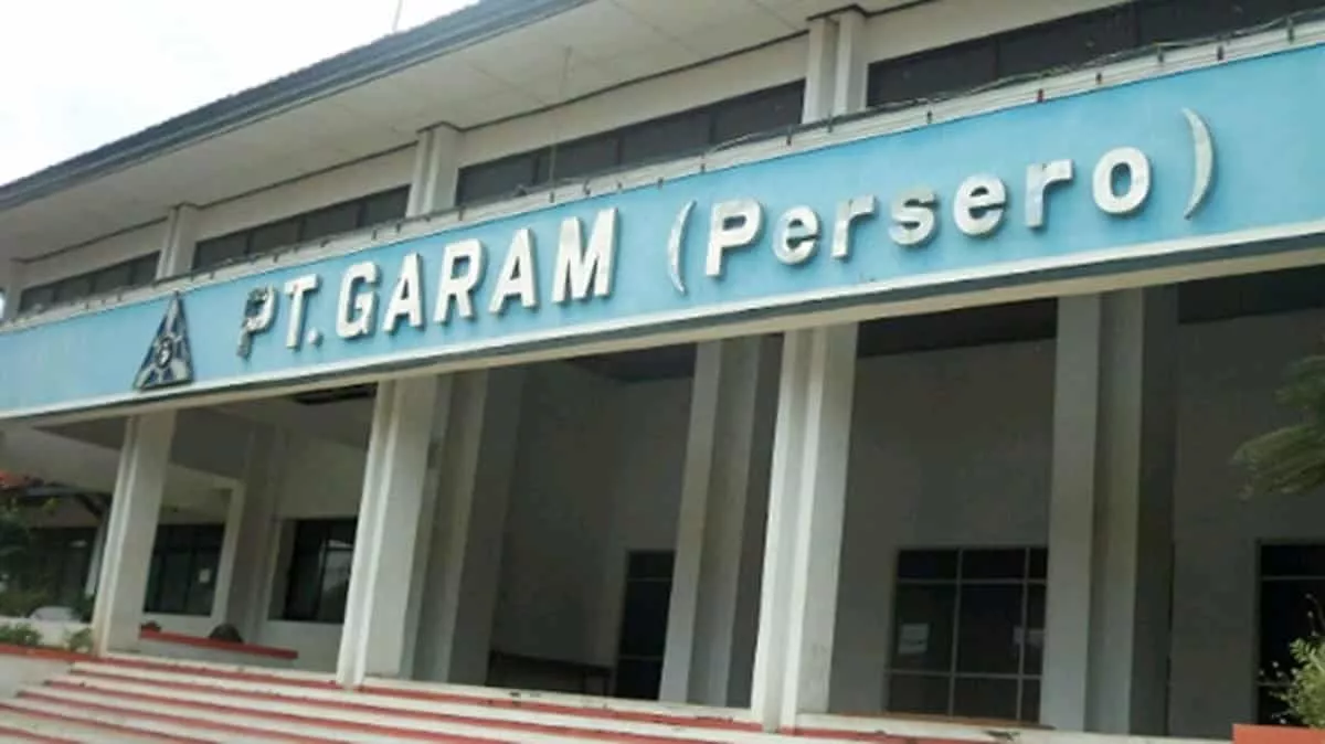 Aset PT Garam di Madura Banyak Hilang