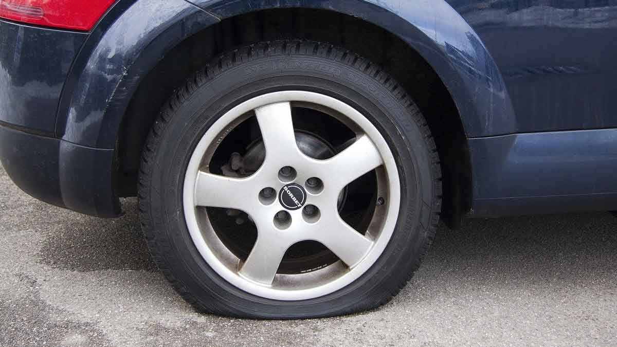 3 Penyebab Ban Tubeless Sering Kempes