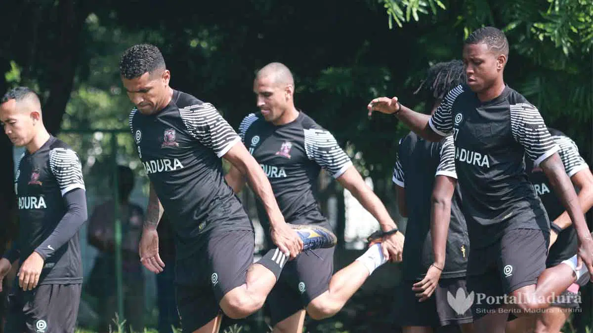 Bomber Masih Buta Kekuatan Lawan