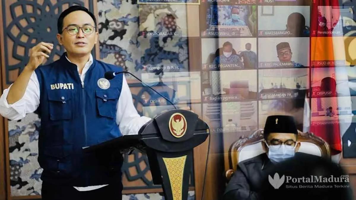 Bupati Pamekasan Kuliahkan Orang Tak Mampu Jurusan Kedokteran Unair