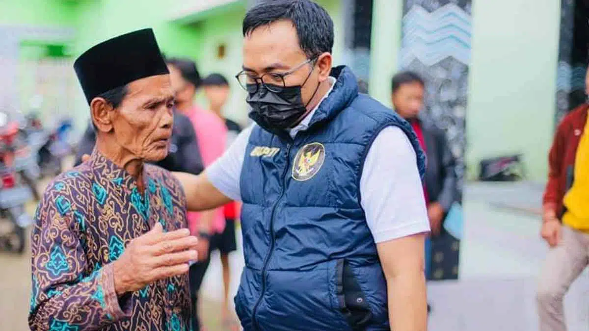 Mas Tamam Tingkatkan Program WUB, Mulai Pelatihan Hingga Tambahan Modal