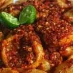 Resep Cipak Koceak Khas Garut yang Gurih dan Pedas