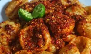 Resep Cipak Koceak Khas Garut yang Gurih dan Pedas