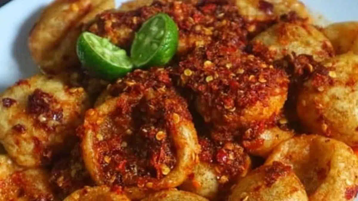 Resep Cipak Koceak Khas Garut yang Gurih dan Pedas