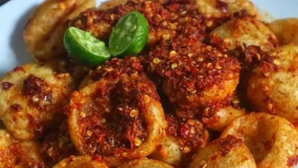 Resep Cipak Koceak Khas Garut yang Gurih dan Pedas