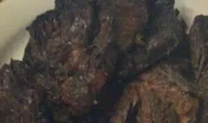 Resep Daging Bumbu Abing Khas Jawa Tengah