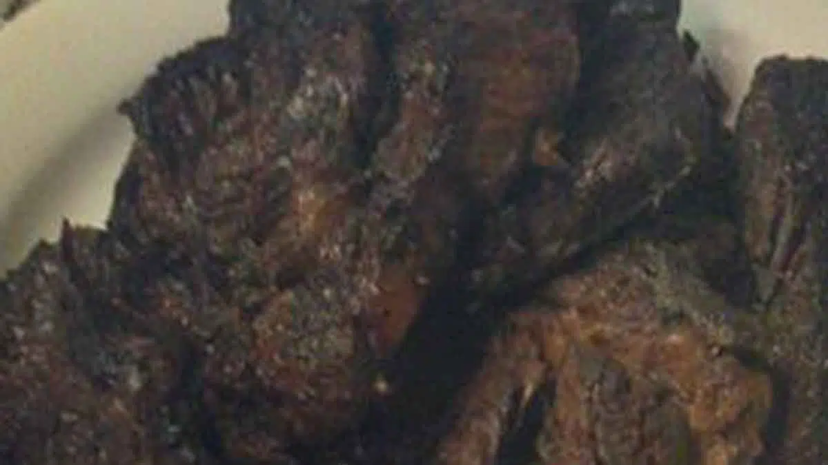 Resep Daging Bumbu Abing Khas Jawa Tengah