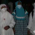 Datangi Korban Bencana, Wabup Sumenep Bermalam dan Salat Subuh Bersama Warga