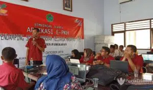 Ribuan Penerima PKH Pamekasan Terancam Dicoret