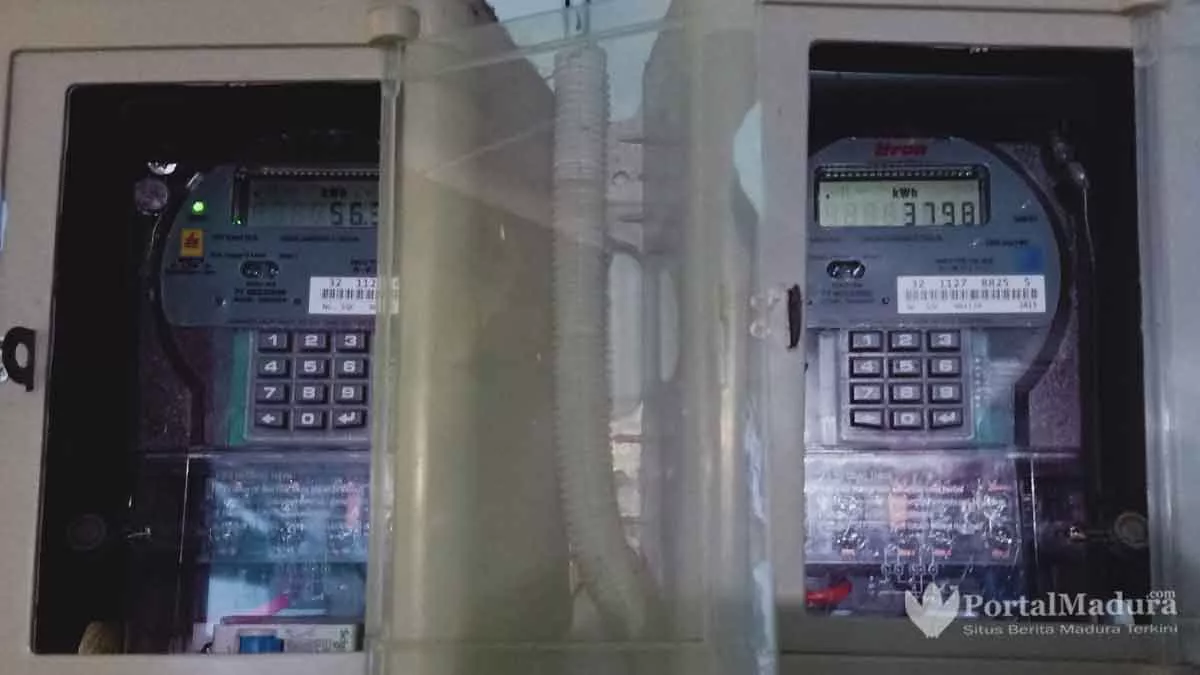 Diskon Tarif Listrik Pelanggan 450 VA dan 900 VA Dikurangi Mulai April 2021