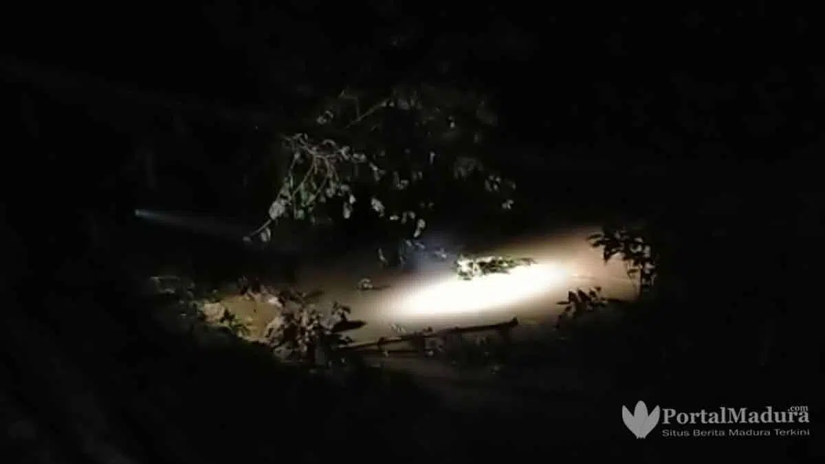 Dua Istri Gelisah, Suami Hilang Saat Cari Ikan di Sungai DAM Jepun Lenteng Timur