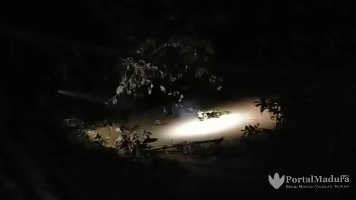 Dua Istri Gelisah, Suami Hilang Saat Cari Ikan di Sungai DAM Jepun Lenteng Timur