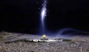 Gambaran-Isra-Mikraj-Hingga-Sidratulmuntaha,-Seperti-Apa