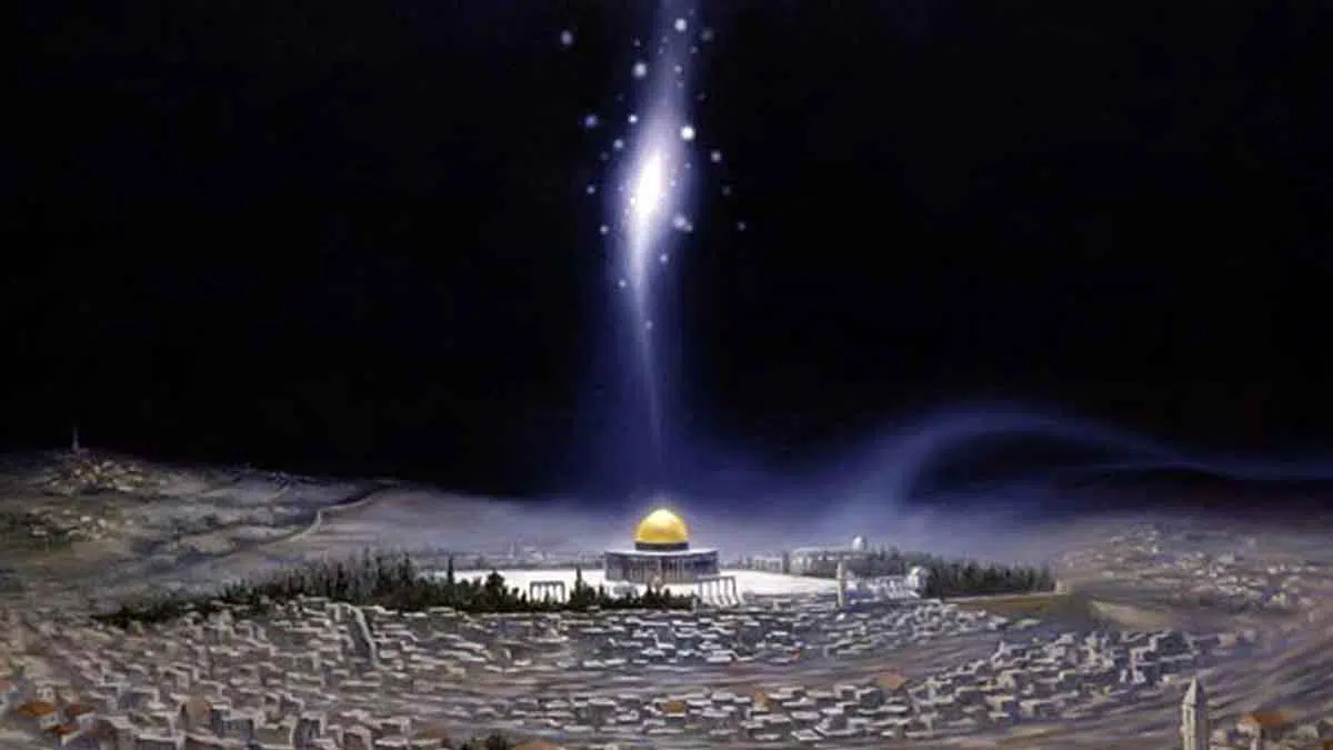 Gambaran-Isra-Mikraj-Hingga-Sidratulmuntaha,-Seperti-Apa