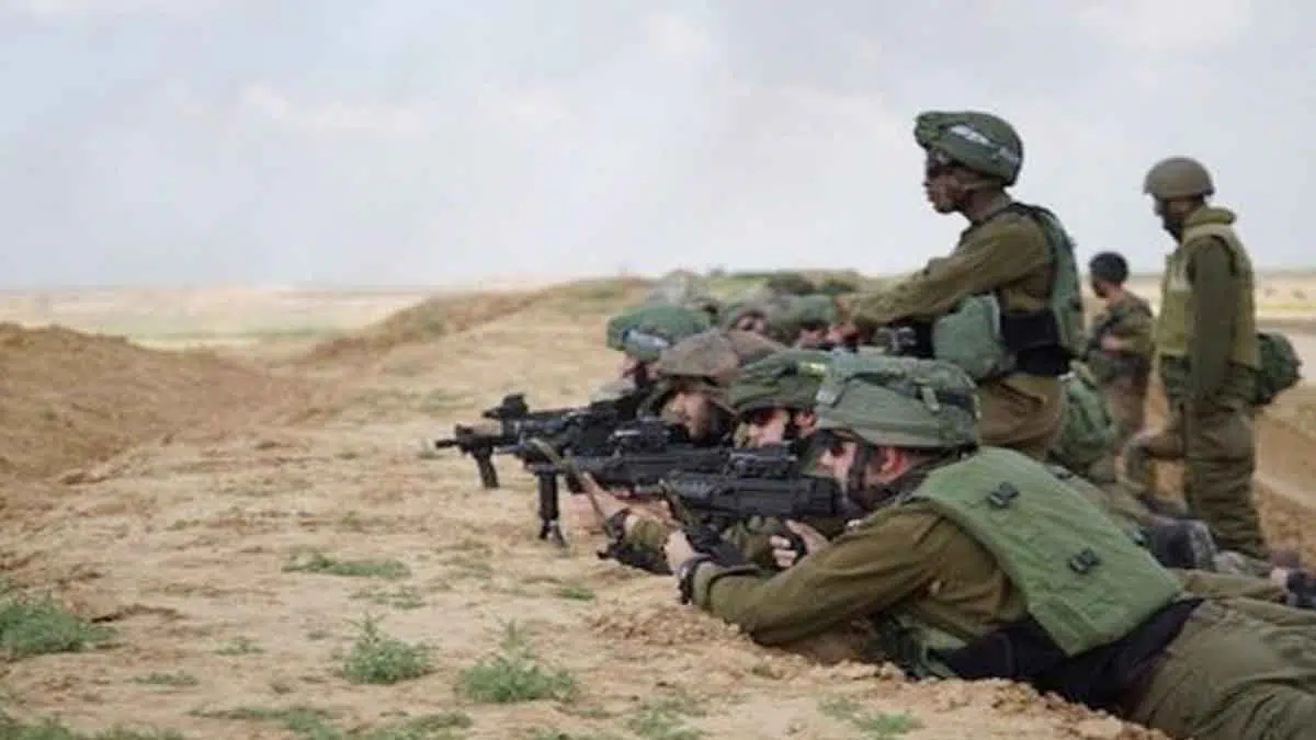 ICC-Kirim-Surat-ke-Israel-Soal-Kejahatan-Perang-di-Palestina