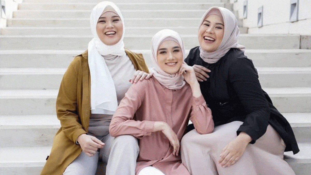 Inspirasi Gaya Hijab Kekinian untuk Sehari-hari