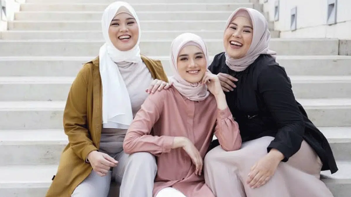 Inspirasi Gaya Hijab Kekinian untuk Sehari-hari