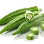 Jarang Diketahui, Okra Simpan Manfaat Baik Untuk kesehatan Anda