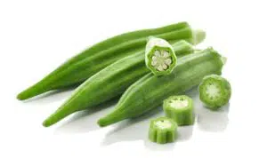 Jarang Diketahui, Okra Simpan Manfaat Baik Untuk kesehatan Anda